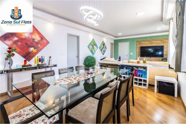 Imagem Apartamento com 3 Quartos à Venda, 141 m² em Vila Monumento - São Paulo