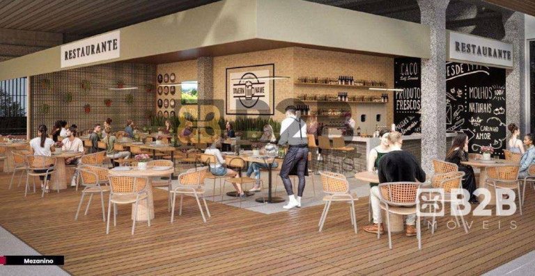 Imagem Loja à Venda, 24 m² em Mercadão Gourmet - Piratininga Imagem Loja à Venda, 24 m² em Mercadão Gourmet - Piratininga