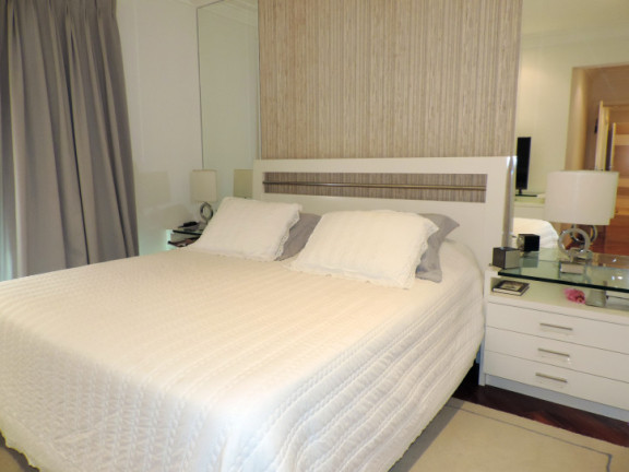 Imagem Apartamento com 4 Quartos à Venda, 258 m² em Jardim Anália Franco - São Paulo