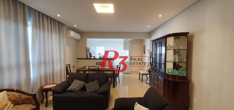 Imagem Apartamento com 2 Quartos à Venda, 115 m² em Gonzaga - Santos Imagem Apartamento com 2 Quartos à Venda, 115 m² em Gonzaga - Santos