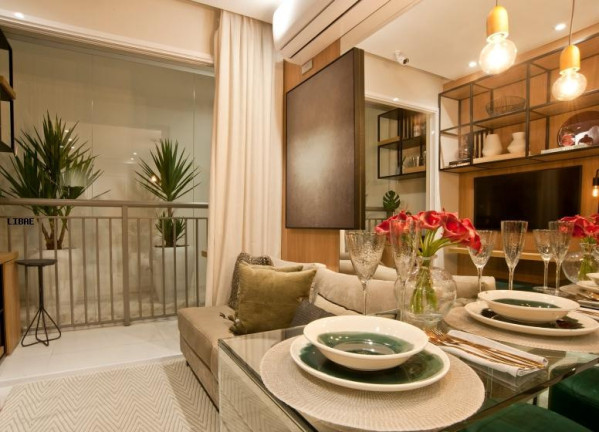 Imagem Apartamento com 1 Quarto à Venda, 28 m² em Guaiaúna - São Paulo