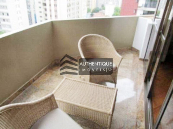Imagem Apartamento com 5 Quartos à Venda, 272 m² em Campo Belo - São Paulo
