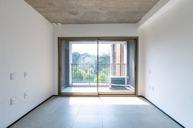 Imagem Imóvel com 1 Quarto à Venda, 23 m² em Cerqueira César - São Paulo