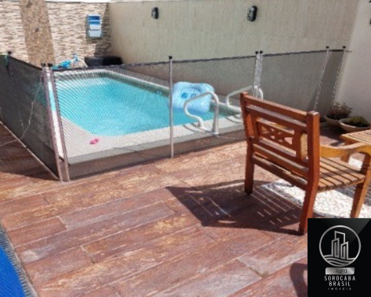 Imagem Casa com 3 Quartos à Venda, 195 m² em Centro - Sorocaba Imagem Casa com 3 Quartos à Venda, 195 m² em Centro - Sorocaba