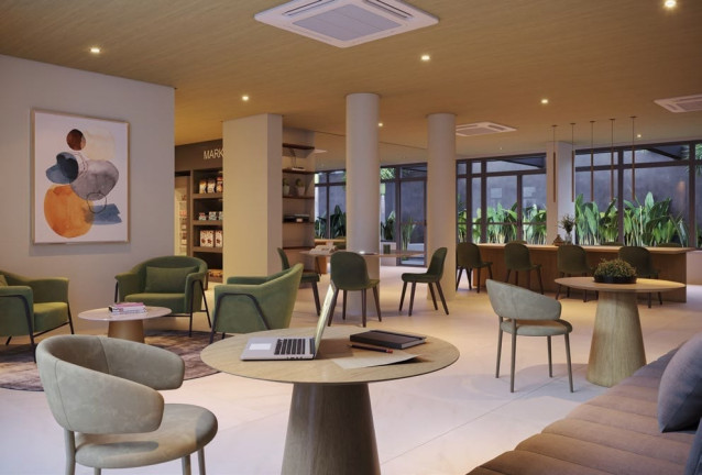 Imagem Apartamento com 1 Quarto à Venda, 29 m² em Vila Pompéia - São Paulo Imagem Apartamento com 1 Quarto à Venda, 29 m² em Vila Pompéia - São Paulo