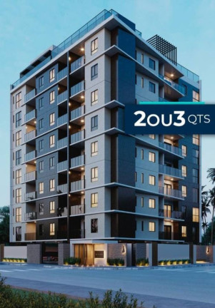 Imagem Apartamento com 3 Quartos à Venda, 60 m² em Ponta De Campina - Cabedelo Imagem Apartamento com 3 Quartos à Venda, 60 m² em Ponta De Campina - Cabedelo
