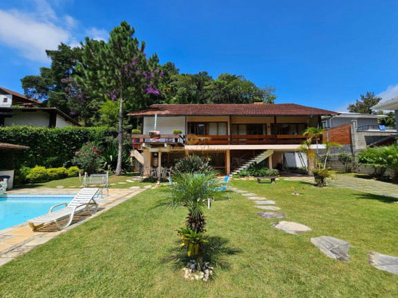 Imagem Casa com 4 Quartos à Venda, 1.380 m² em Comary - Teresópolis Imagem Casa com 4 Quartos à Venda, 1.380 m² em Comary - Teresópolis