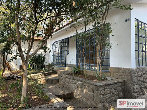 Imagem Casa com 4 Quartos para Alugar, 340 m² em Santo Amaro - São Paulo Imagem Casa com 4 Quartos para Alugar, 340 m² em Santo Amaro - São Paulo