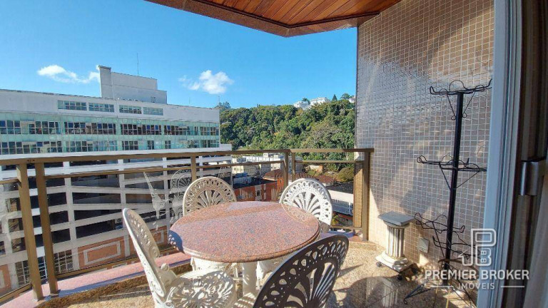 Imagem Cobertura com 2 Quartos à Venda, 156 m² em Várzea - Teresópolis Imagem Cobertura com 2 Quartos à Venda, 156 m² em Várzea - Teresópolis