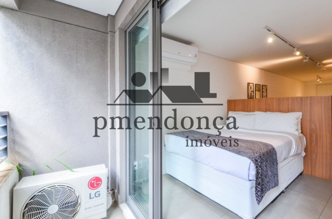 Imagem Apartamento com 1 Quarto à Venda, 33 m² em Vila Nova Conceição - São Paulo Imagem Apartamento com 1 Quarto à Venda, 33 m² em Vila Nova Conceição - São Paulo