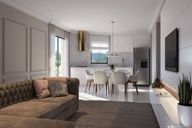 Imagem Apartamento com 4 Quartos à Venda, 143 m² em Perequê - Porto Belo