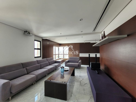 Imagem Apartamento com 4 Quartos à Venda, 374 m² em Chacara Klabin - São Paulo