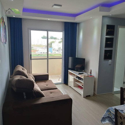 Imagem Apartamento com 2 Quartos à Venda, 48 m² em Vila Cintra - Mogi Das Cruzes