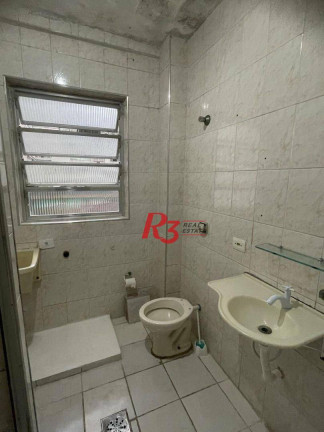 Imagem Apartamento com 1 Quarto à Venda, 55 m² em José Menino - Santos Imagem Apartamento com 1 Quarto à Venda, 55 m² em José Menino - Santos