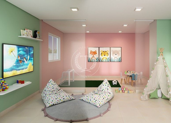 Imagem Apartamento com 2 Quartos à Venda, 32 m² em Parque Novo Mundo - São Paulo