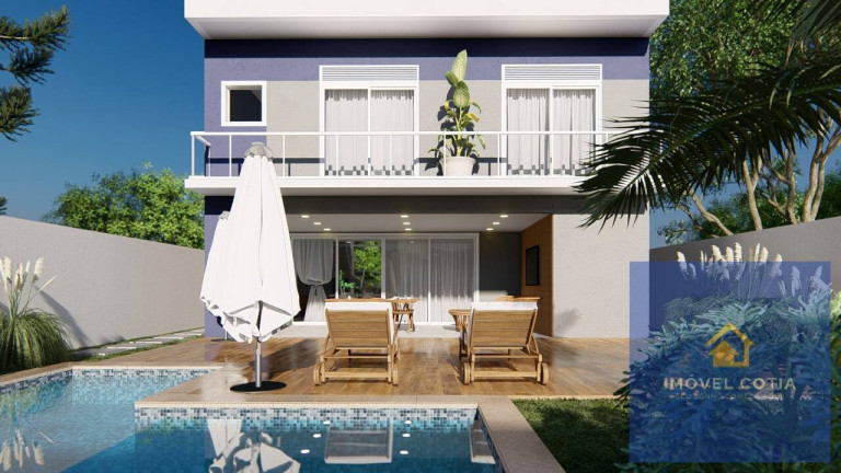 Imagem Casa de Condomínio com 3 Quartos à Venda, 360 m² em Jardim Europa - Vargem Grande Paulista