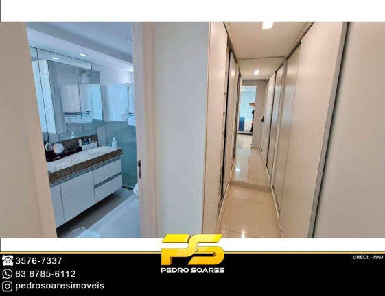 Imagem Apartamento com 3 Quartos à Venda, 153 m² em Tambaú - João Pessoa Imagem Apartamento com 3 Quartos à Venda, 153 m² em Tambaú - João Pessoa