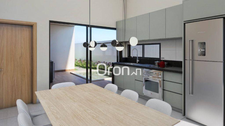 Imagem Casa com 3 Quartos à Venda, 160 m² em Jardins Parma - Senador Canedo Imagem Casa com 3 Quartos à Venda, 160 m² em Jardins Parma - Senador Canedo