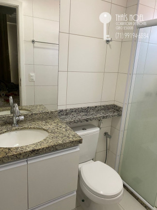Imagem Apartamento com 3 Quartos à Venda, 88 m² em Jardim Apipema - Salvador Imagem Apartamento com 3 Quartos à Venda, 88 m² em Jardim Apipema - Salvador