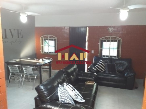 Imagem Casa de Condomínio com 2 Quartos à Venda, 87 m² em Portinho - Cabo Frio Imagem Casa de Condomínio com 2 Quartos à Venda, 87 m² em Portinho - Cabo Frio