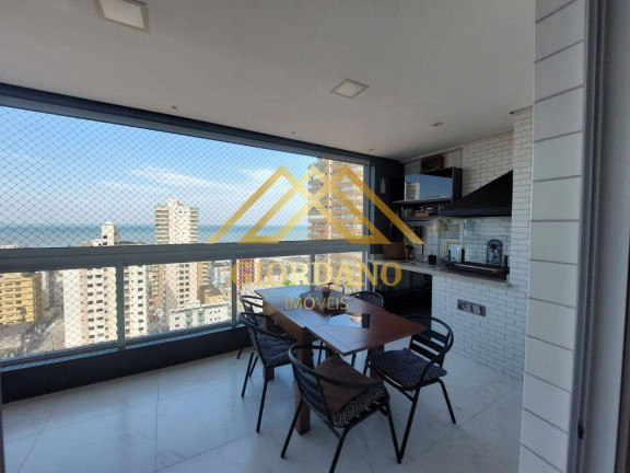 Imagem Apartamento com 3 Quartos à Venda, em Tupi - Praia Grande Imagem Apartamento com 3 Quartos à Venda, em Tupi - Praia Grande