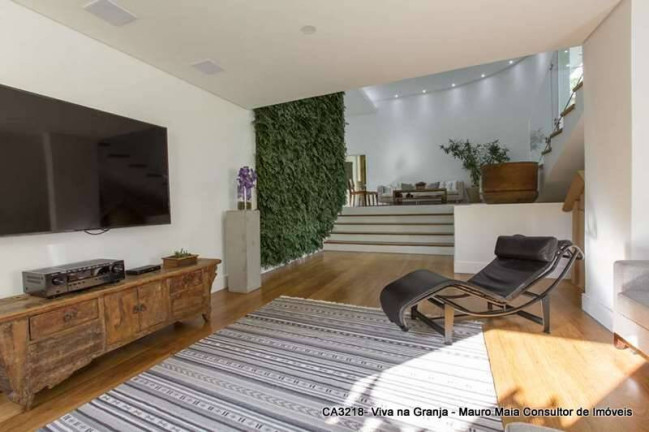Imagem Casa com 5 Quartos à Venda, 2.695 m² em Jardim Mediterrâneo - Cotia