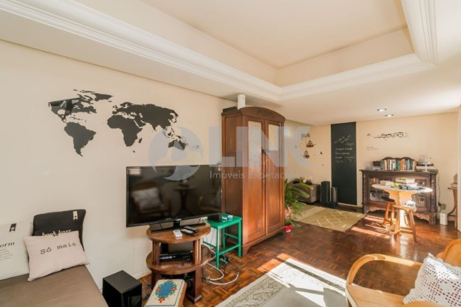 Imagem Apartamento com 3 Quartos à Venda, 90 m² em Menino Deus - Porto Alegre Imagem Apartamento com 3 Quartos à Venda, 90 m² em Menino Deus - Porto Alegre