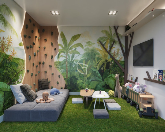 Imagem Apartamento com 3 Quartos à Venda, 101 m² em América - Joinville