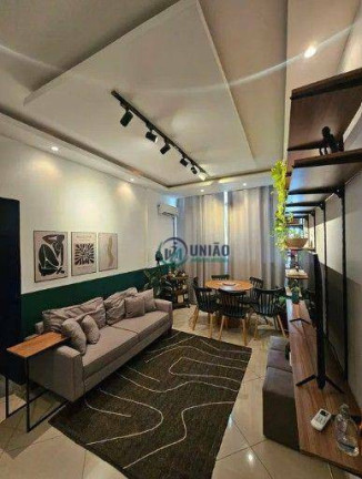 Apartamento com 3 Quartos à Venda, 96 m² em Icaraí - Niterói