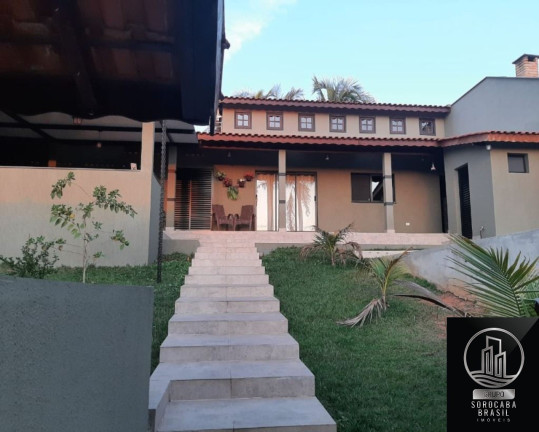 Imagem Casa com 3 Quartos à Venda, 510 m² em Jardim Ibiti Do Paço - Sorocaba Imagem Casa com 3 Quartos à Venda, 510 m² em Jardim Ibiti Do Paço - Sorocaba