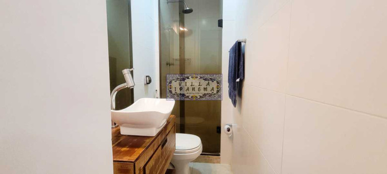 Imagem Apartamento com 3 Quartos à Venda, 90 m² em Humaitá - Rio De Janeiro