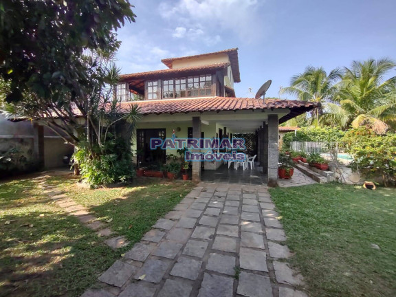 Imagem Casa com 4 Quartos à Venda, 505 m² em Jardim Atlântico Central (itaipuaçu) - Maricá Imagem Casa com 4 Quartos à Venda, 505 m² em Jardim Atlântico Central (itaipuaçu) - Maricá