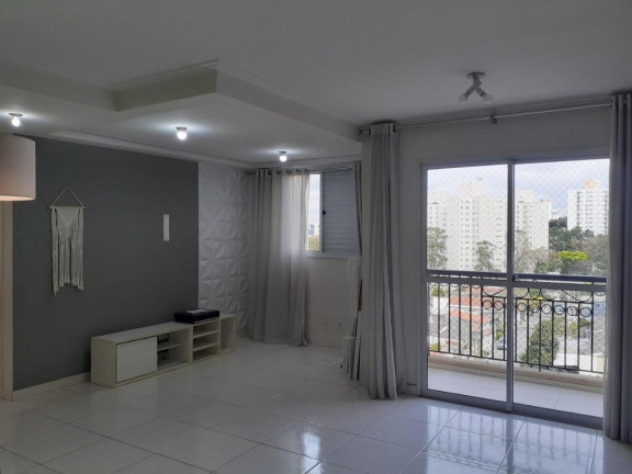 Apartamento com 2 Quartos à Venda, 63 m² em Vila Paulista - São Paulo