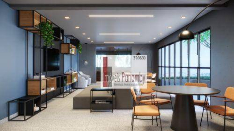Imagem Apartamento com 2 Quartos à Venda, 28 m² em Campos Elíseos - São Paulo Imagem Apartamento com 2 Quartos à Venda, 28 m² em Campos Elíseos - São Paulo