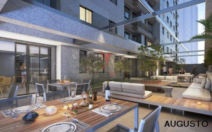Imagem Apartamento com 2 Quartos à Venda, 59 m² em águas Claras - Brasília