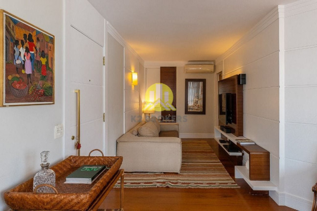 Imagem Apartamento com 2 Quartos à Venda, 139 m² em Vila Olímpia - São Paulo