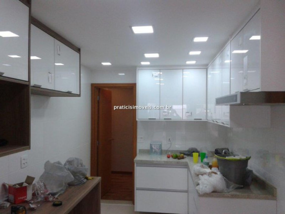 Imagem Apartamento com 4 Quartos para Alugar, 213 m² em Vila Mariana - São Paulo