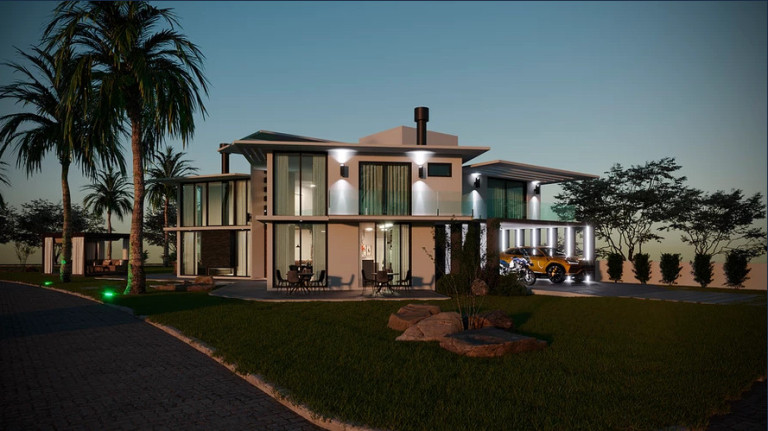 Imagem Casa com 5 Quartos à Venda, 591 m² em Itapeva - Torres Imagem Casa com 5 Quartos à Venda, 591 m² em Itapeva - Torres