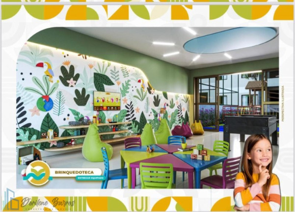 Imagem Apartamento com 2 Quartos à Venda, 57 m² em Coroa Do Meio - Aracaju