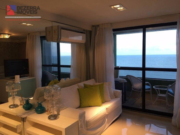 Imagem Apartamento com 1 Quarto para Alugar, 47 m² em Areia Preta - Natal