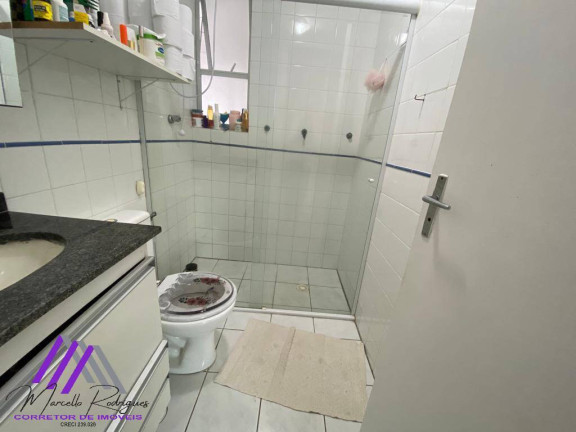 Imagem Apartamento com 2 Quartos à Venda, 71 m² em Canto Do Forte - Praia Grande