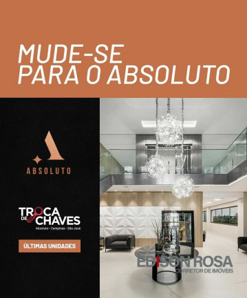 Apartamento com 3 Quartos à Venda, 134 m² em Campinas - São José
