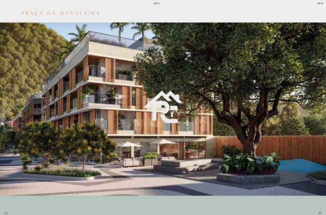Imagem Apartamento com 1 Quarto à Venda, 27 m² em Gávea - Rio De Janeiro Imagem Apartamento com 1 Quarto à Venda, 27 m² em Gávea - Rio De Janeiro