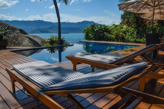 Imagem Casa com 6 Quartos à Venda, 1.500 m² em Praia Do Curral - Ilhabela