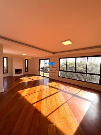 Imagem Apartamento com 4 Quartos à Venda, 234 m² em Brooklin Paulista - São Paulo Imagem Apartamento com 4 Quartos à Venda, 234 m² em Brooklin Paulista - São Paulo