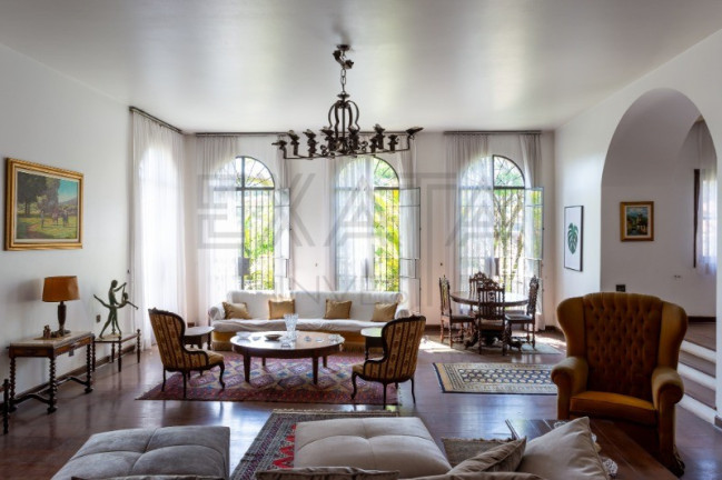 Imagem Casa com 5 Quartos à Venda, 600 m² em Jardim Guedala - São Paulo Imagem Casa com 5 Quartos à Venda, 600 m² em Jardim Guedala - São Paulo
