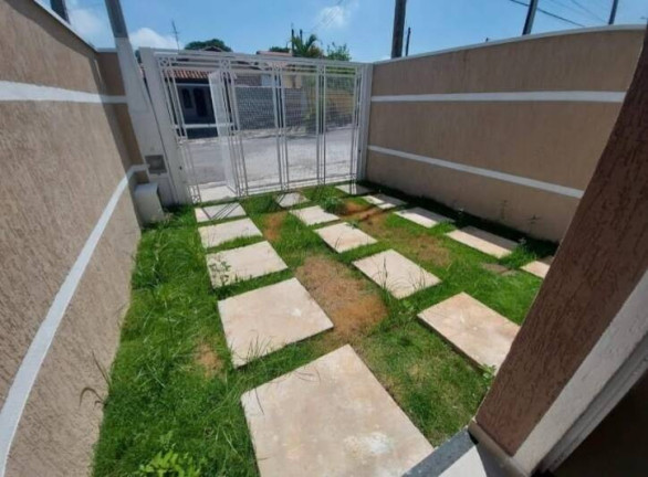 Imagem Casa com 3 Quartos à Venda, 82 m² em Vila São José - Taubaté