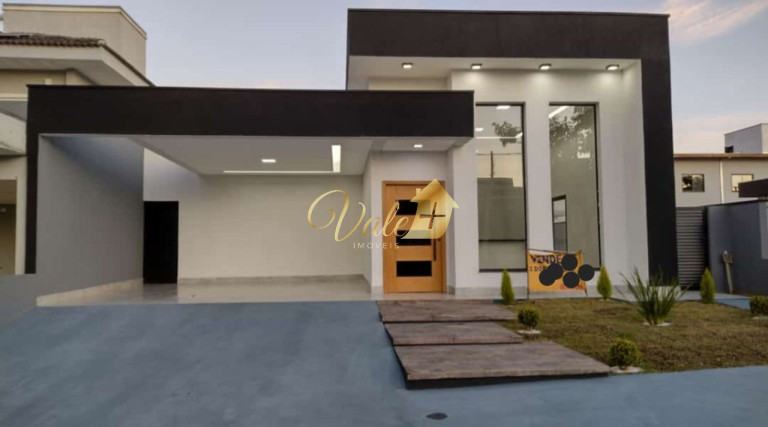 Casa com 3 Quartos à Venda, 141 m² em Condomínio Terras Do Vale - Caçapava