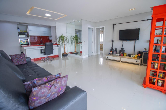 Imagem Apartamento com 2 Quartos à Venda, 91 m² em Vila Lusitânia - São Bernardo Do Campo
