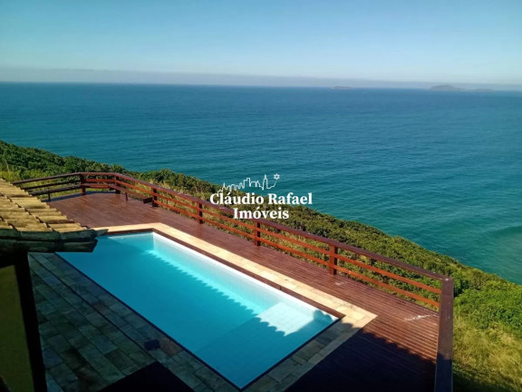 Imagem Casa com 4 Quartos à Venda, 218 m² em Geribá - Armação Dos Búzios